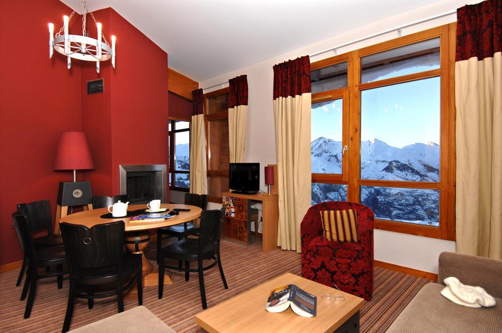 Residence Prestige Odalys Edenarc Les Arcs  Zimmer foto