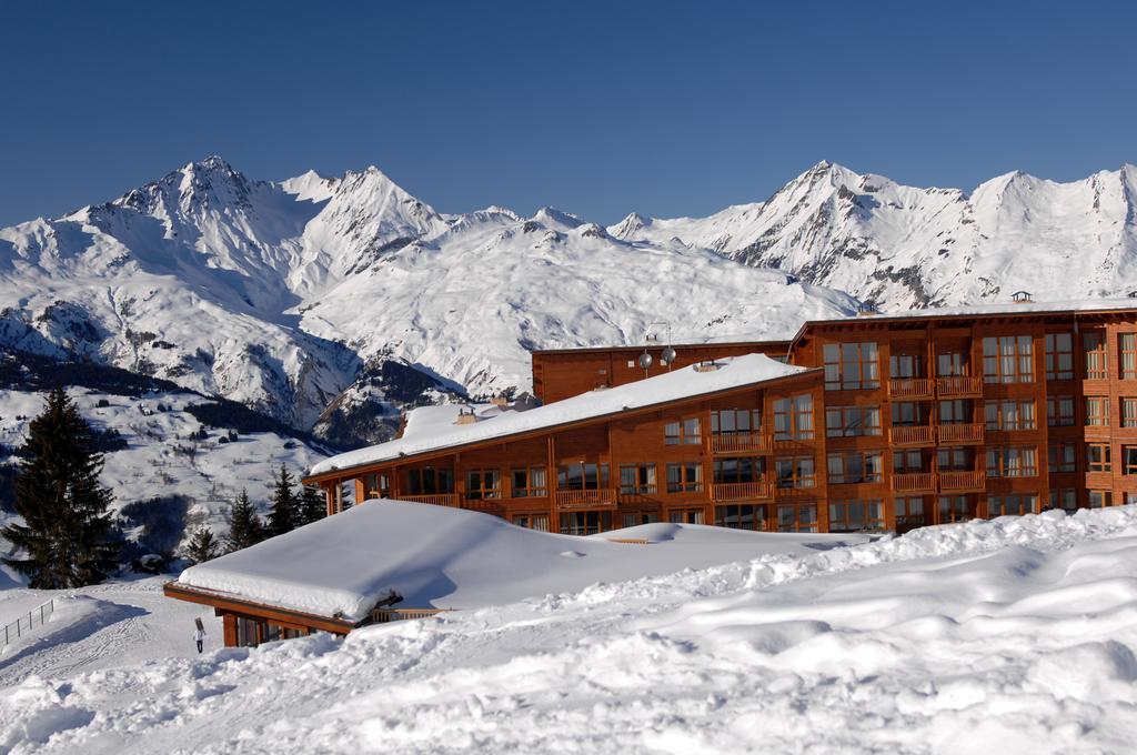 Residence Prestige Odalys Edenarc Les Arcs  Exterior foto