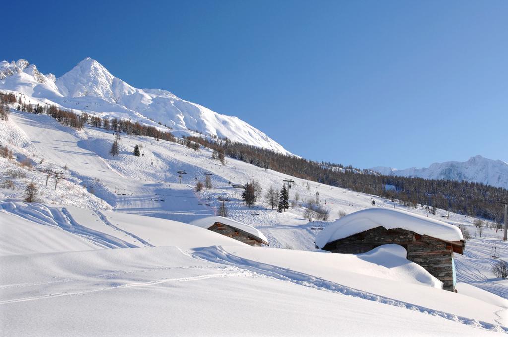 Residence Prestige Odalys Edenarc Les Arcs  Exterior foto