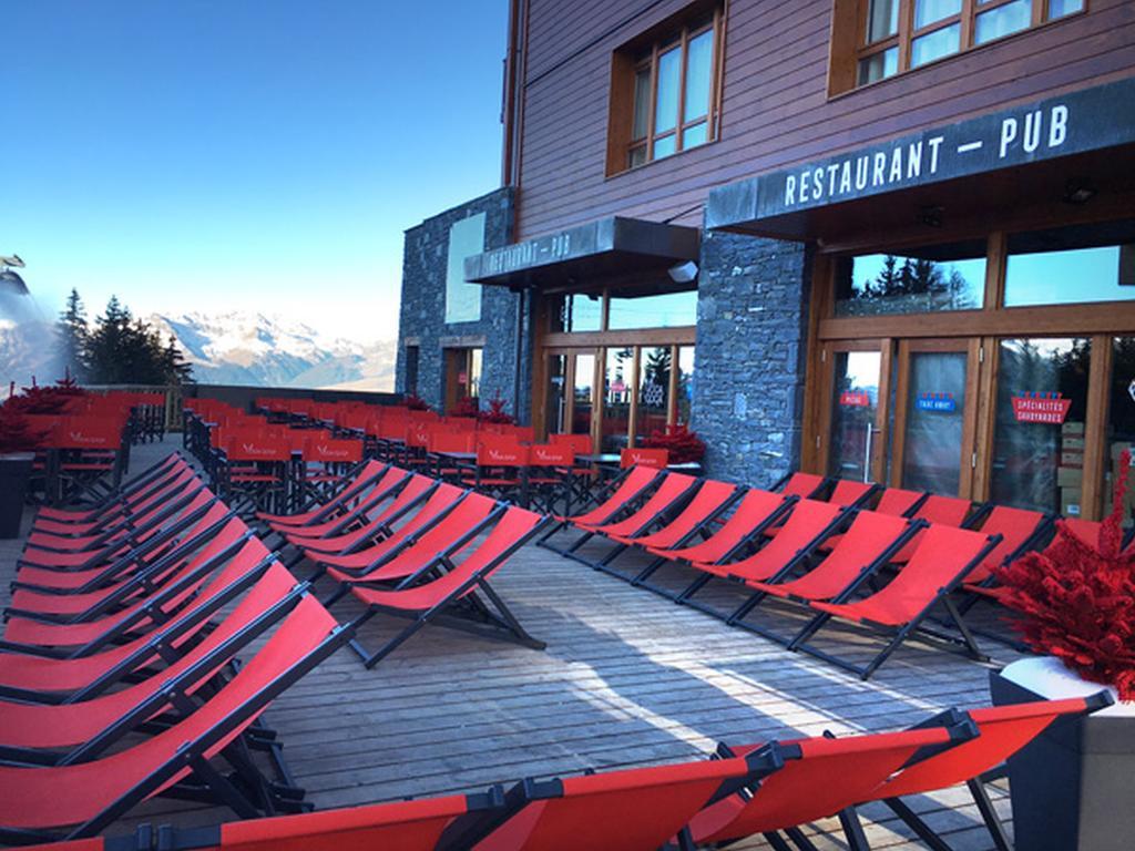 Residence Prestige Odalys Edenarc Les Arcs  Exterior foto