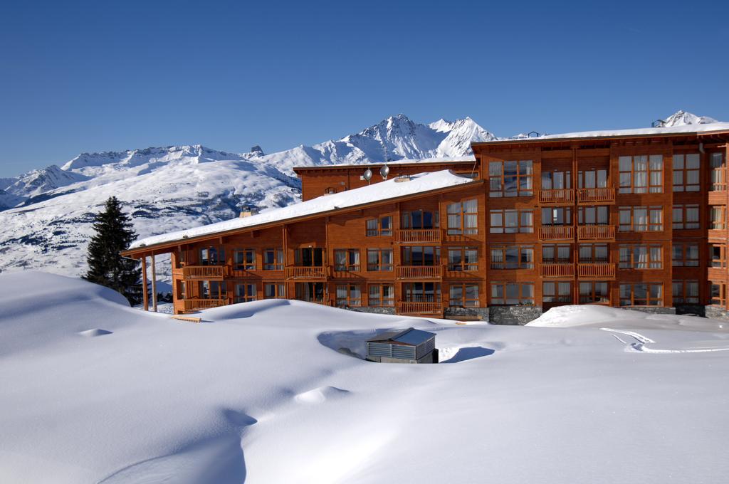 Residence Prestige Odalys Edenarc Les Arcs  Exterior foto