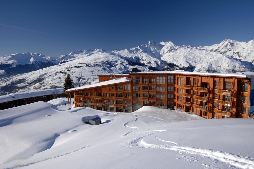 Residence Prestige Odalys Edenarc Les Arcs  Exterior foto