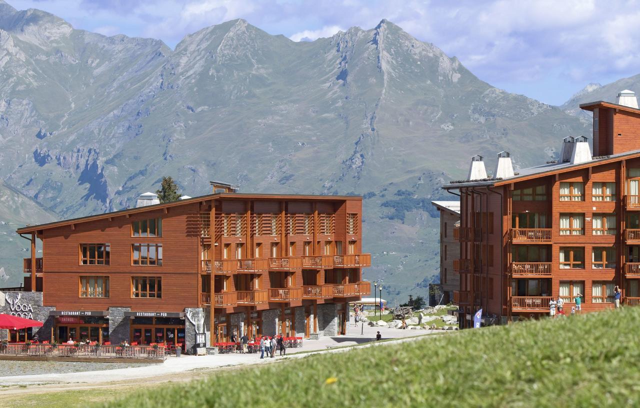 Residence Prestige Odalys Edenarc Les Arcs  Exterior foto