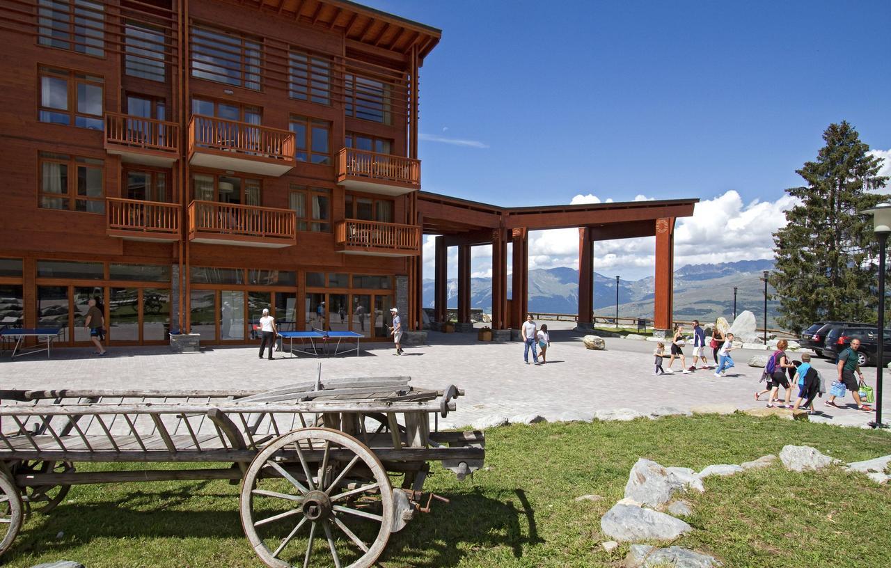 Residence Prestige Odalys Edenarc Les Arcs  Exterior foto