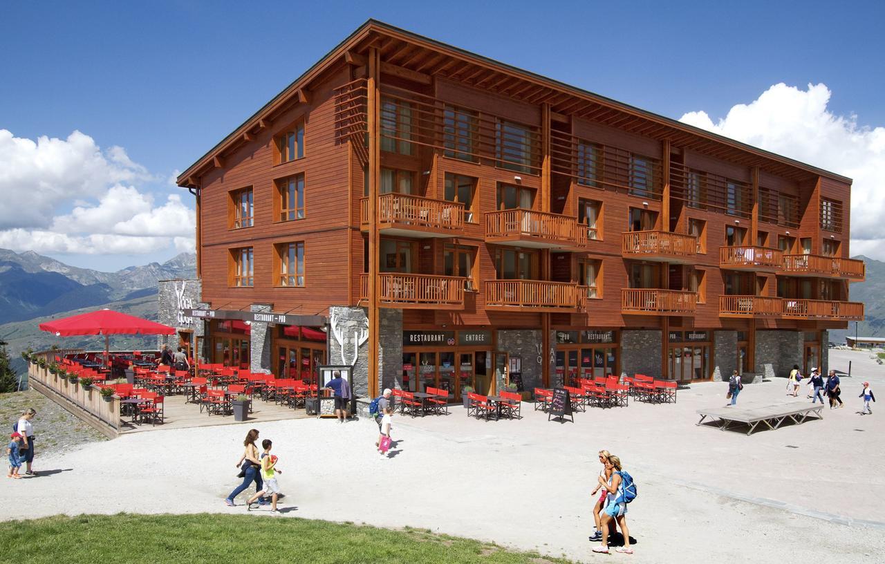 Residence Prestige Odalys Edenarc Les Arcs  Exterior foto