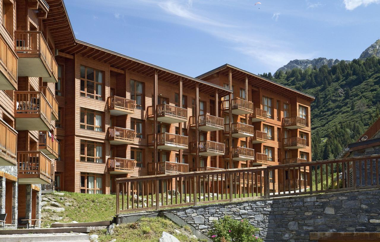 Residence Prestige Odalys Edenarc Les Arcs  Exterior foto