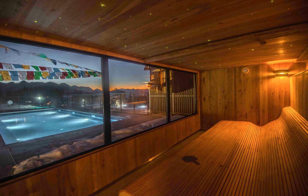 Residence Prestige Odalys Edenarc Les Arcs  Exterior foto