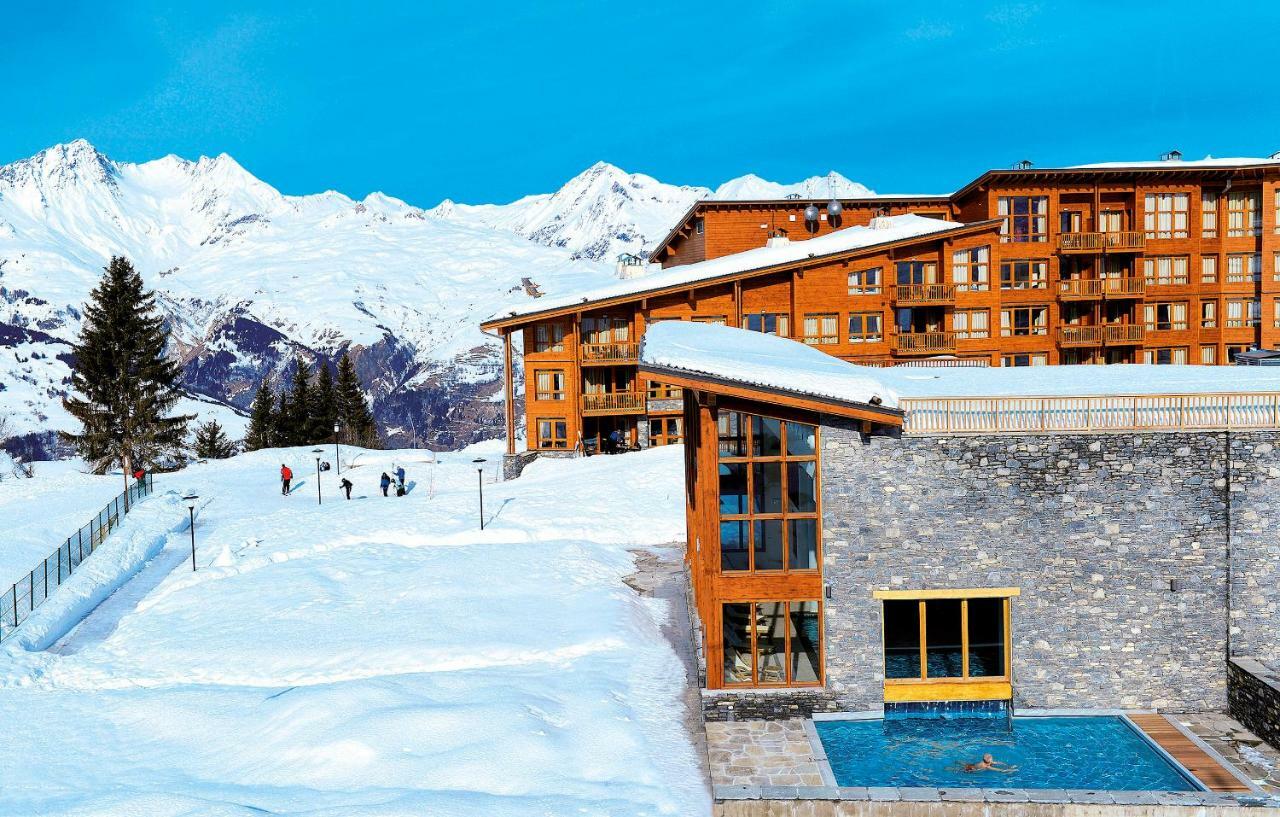Residence Prestige Odalys Edenarc Les Arcs  Exterior foto