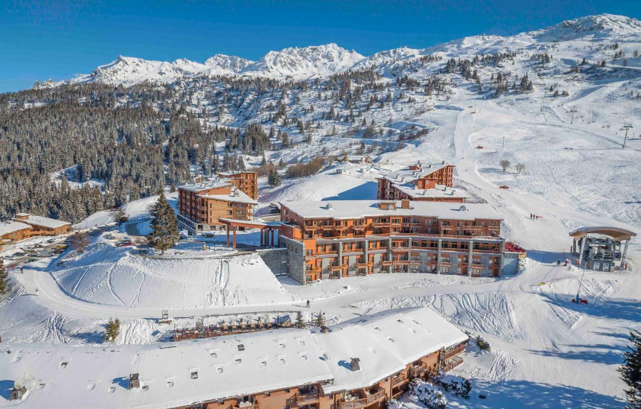 Residence Prestige Odalys Edenarc Les Arcs  Exterior foto
