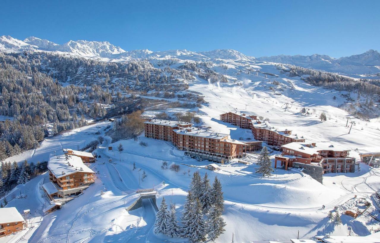 Residence Prestige Odalys Edenarc Les Arcs  Exterior foto