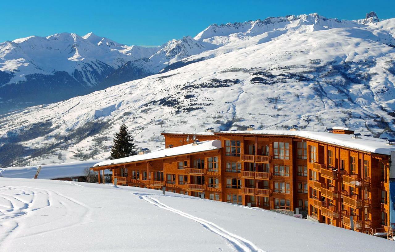 Residence Prestige Odalys Edenarc Les Arcs  Exterior foto